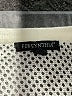 For Cynthia 100% Acrylic Color Block Black Pullover Sweater Size M - photo 7
