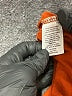 Leith Orange Cocktail Dress Size M - photo 7