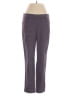Chico's Houndstooth Purple Active Pants Size Sm (0.5) - photo 1