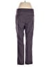 Chico's Houndstooth Purple Active Pants Size Sm (0.5) - photo 2