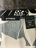 Express Graphic Black Casual Skirt Size XS - photo 4