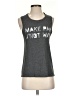 Assorted Brands Gray Tank Top Size XS - photo 1