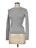 Nine West Gray Turtleneck Sweater Size M - photo 1