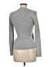 Nine West Gray Turtleneck Sweater Size M - photo 2