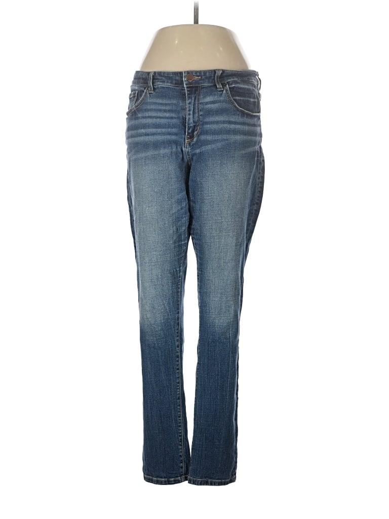 Pre-owned Bke Jeans In Blue