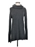 Daisy Fuentes Gray Turtleneck Sweater Size S - photo 1