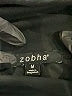 Zobha Solid Black Active Pants Size M - photo 7