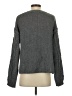 AEMI+CO 100% Acrylic Gray Pullover Sweater Size L - photo 2