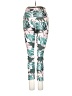 Nike Tropical Green Leggings Size S - photo 2