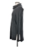 Daisy Fuentes Gray Turtleneck Sweater Size S - photo 5