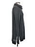 Daisy Fuentes Gray Turtleneck Sweater Size S - photo 4