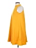 Lulus 100% Polyester Yellow Casual Dress Size XS - photo 5