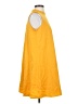 Lulus 100% Polyester Yellow Casual Dress Size XS - photo 4