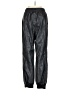 MNG 100% Polyester Black Casual Pants Size S - photo 2