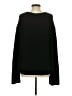 HUGO by HUGO BOSS 100% Cotton Solid Black Pullover Sweater Size S - photo 2