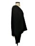 HUGO by HUGO BOSS 100% Cotton Solid Black Pullover Sweater Size S - photo 4