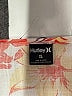 Hurley Print White Cocktail Dress Size XL - photo 4