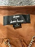 Dennis by Dennis Basso 100% Rayon Brown Jacket Size M - photo 6