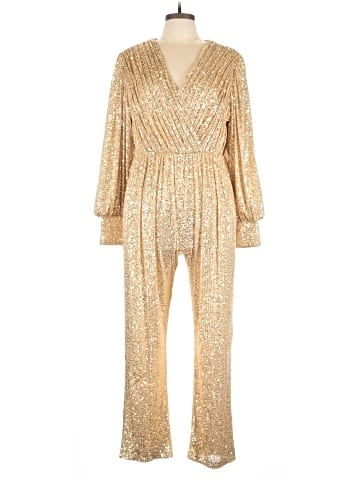 Mac Duggal Jumpsuit (view 1)