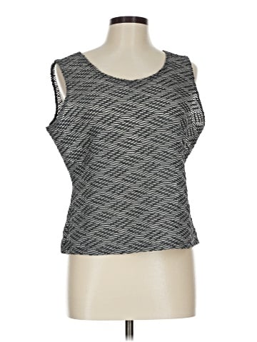 Barami Sleeveless Top (view 1)