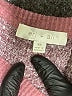 Eri + Ali Burgundy Pullover Sweater Size XS - photo 7