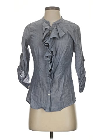 Outback Red 3/4 Sleeve Blouse (view 1)