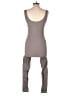 PrettyLittleThing Gray Jumpsuit Size M - photo 2
