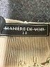 MANIERE DE VOiR 100% Acrylic Tan Pullover Sweater Size 10 - photo 7