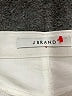 J Brand Solid Ivory Shorts Size 26 waist - photo 3