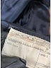 Loro Piana 100% Wool Blue Vintage Wool Blazer Size EU (IT) 40 / US 4 - photo 6