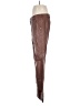 I.AM.GIA 100% Polyurethane Brown Casual Pants Size M - photo 5