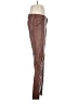 I.AM.GIA 100% Polyurethane Brown Casual Pants Size M - photo 4