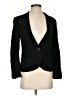 Silence and Noise 100% Polyester Black Blazer Size XS - photo 1
