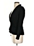 Silence and Noise 100% Polyester Black Blazer Size XS - photo 5