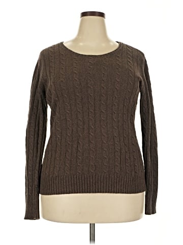 Merona Pullover Sweater (view 1)