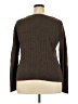 Merona Brown Pullover Sweater Size XXL - photo 2