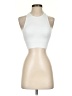 Unbranded White Tank Top Size XS - photo 1