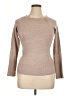 Takeout Tan Pullover Sweater Size XL - photo 1