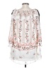 Endless Rose 100% Polyester White Casual Dress Size S - photo 2