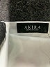 Akira Solid Ivory White Casual Skirt Size XL - photo 4