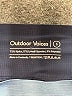 Outdoor Voices Blue Active Pants Size S - photo 7