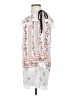 Endless Rose 100% Polyester White Casual Dress Size S - photo 5