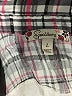 Speechless 100% Rayon Plaid Pink Long Sleeve Blouse Size L (youth) - photo 3
