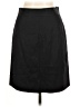 Classiques Entier Solid Black Casual Skirt Size 8 - photo 2