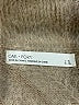 OAK + FORT Tan Cardigan Size Lg - XL - photo 7