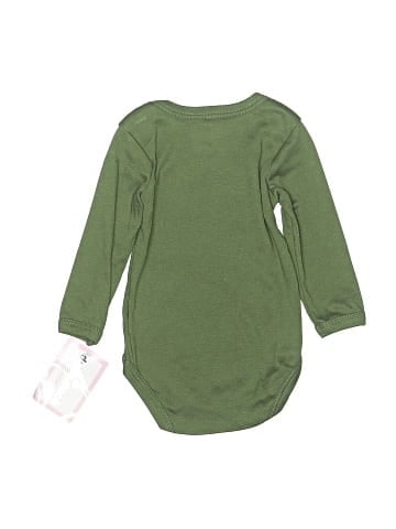 Duck Duck Goose Long Sleeve Onesie (view 2)
