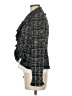 Zara Tweed Silver Jacket Size 6 - photo 5