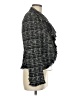 Zara Tweed Silver Jacket Size 6 - photo 4