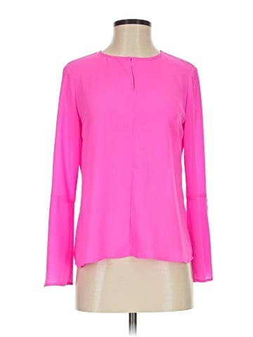 Banana Republic Long Sleeve Blouse (view 1)