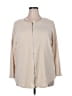 Creation Tan Cardigan Size XXL - photo 1